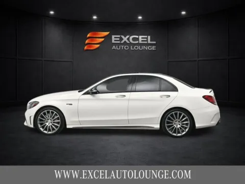 Another view of 2019 Mercedes-Benz C-Class C 43 AMG for sale in Hightstown, NJ at Excel Auto Lounge