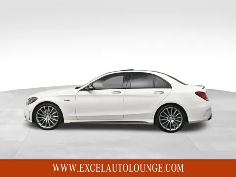 Another view of 2019 Mercedes-Benz C-Class C 43 AMG for sale in Hightstown, NJ at Excel Auto Lounge