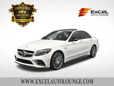 Green 2019 Mercedes-Benz C-Class C 43 AMG for sale in Hightstown, NJ