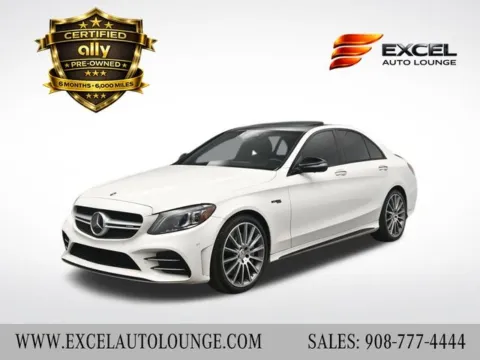Green 2019 Mercedes-Benz C-Class C 43 AMG for sale in Hightstown, NJ
