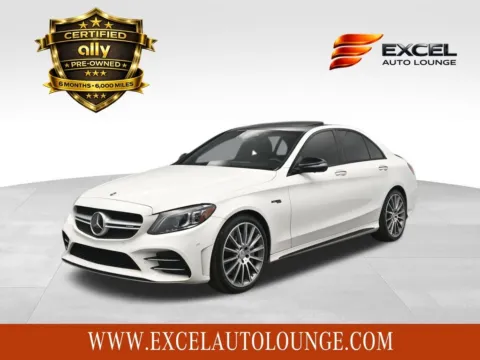 Green 2019 Mercedes-Benz C-Class C 43 AMG for sale in Hightstown, NJ