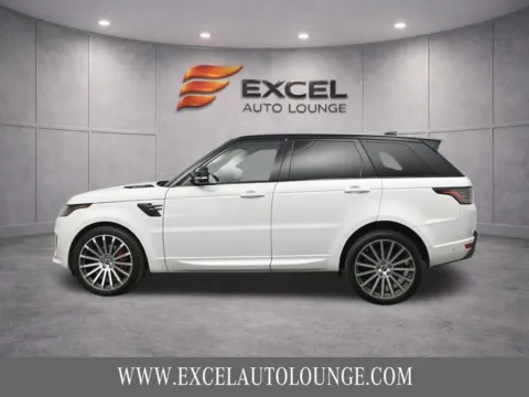 Another view of 2018 Land Rover Range Rover Sport Supercharged for sale in Hightstown, NJ at Excel Auto Lounge