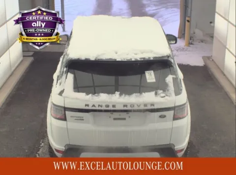 More photos of 2018 Land Rover Range Rover Sport Supercharged at Excel Auto Lounge, NJ