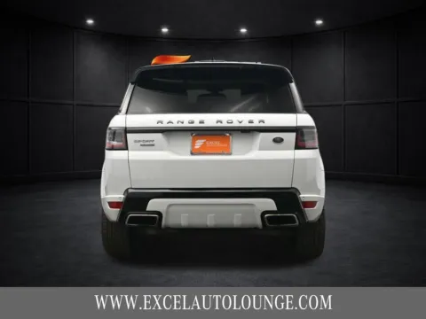 More photos of 2018 Land Rover Range Rover Sport Supercharged at Excel Auto Lounge, NJ