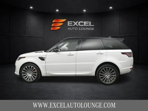 Another view of 2018 Land Rover Range Rover Sport Supercharged for sale in Hightstown, NJ at Excel Auto Lounge