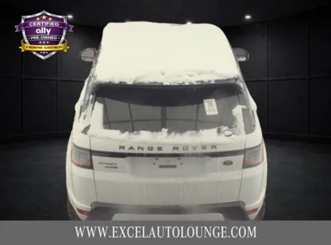 More photos of 2018 Land Rover Range Rover Sport Supercharged at Excel Auto Lounge, NJ