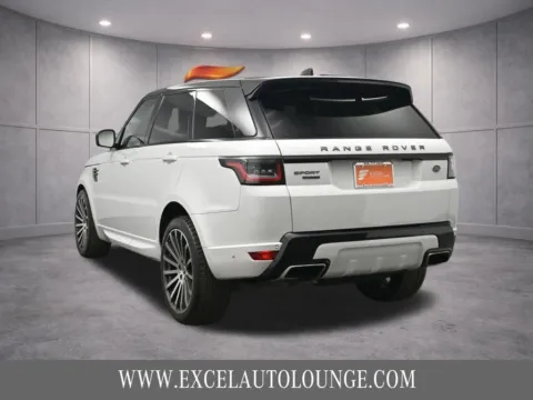 More photos of 2018 Land Rover Range Rover Sport Supercharged at Excel Auto Lounge, NJ