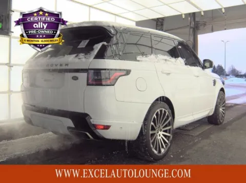 More photos of 2018 Land Rover Range Rover Sport Supercharged at Excel Auto Lounge, NJ