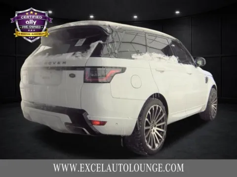 More photos of 2018 Land Rover Range Rover Sport Supercharged at Excel Auto Lounge, NJ