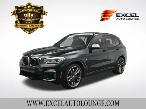 White 2018 BMW X3 M40i for sale in Hightstown, NJ