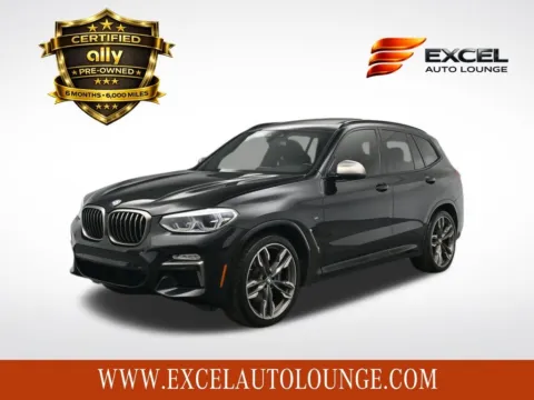 White 2018 BMW X3 M40i for sale in Hightstown, NJ