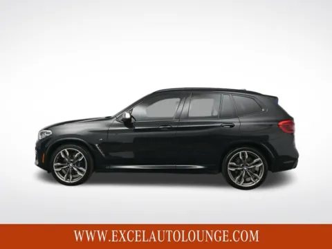 Another view of 2018 BMW X3 M40i for sale in Hightstown, NJ at Excel Auto Lounge