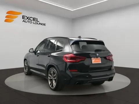 Another view of 2018 BMW X3 M40i for sale in Hightstown, NJ at Excel Auto Lounge