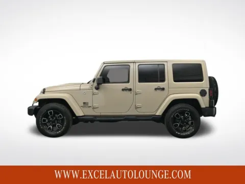 Another view of 2018 Jeep Wrangler JK Unlimited Altitude for sale in Hightstown, NJ at Excel Auto Lounge
