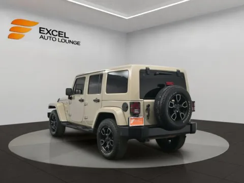 Another view of 2018 Jeep Wrangler JK Unlimited Altitude for sale in Hightstown, NJ at Excel Auto Lounge