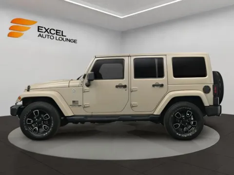 Photos of 2018 Jeep Wrangler JK Unlimited Altitude for sale in Hightstown, NJ at Excel Auto Lounge