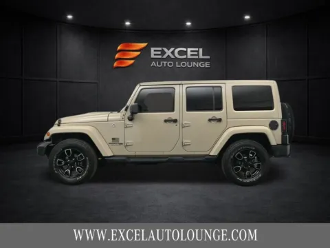 Another view of 2018 Jeep Wrangler JK Unlimited Altitude for sale in Hightstown, NJ at Excel Auto Lounge