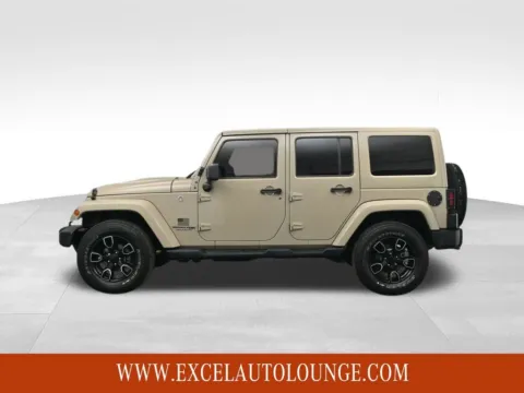 Another view of 2018 Jeep Wrangler JK Unlimited Altitude for sale in Hightstown, NJ at Excel Auto Lounge