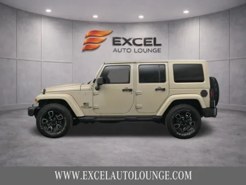 Another view of 2018 Jeep Wrangler JK Unlimited Altitude for sale in Hightstown, NJ at Excel Auto Lounge