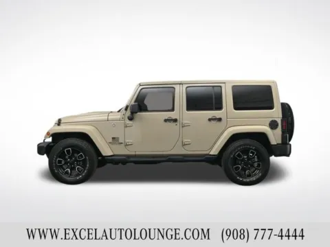 Another view of 2018 Jeep Wrangler JK Unlimited Altitude for sale in Hightstown, NJ at Excel Auto Lounge