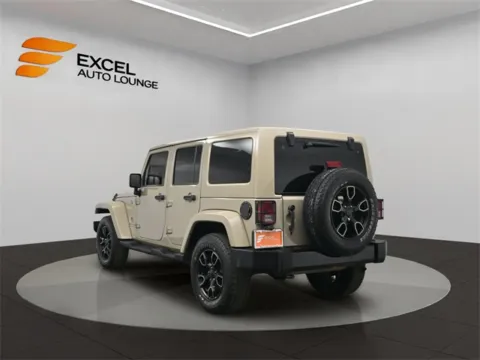 Another view of 2018 Jeep Wrangler JK Unlimited Altitude for sale in Hightstown, NJ at Excel Auto Lounge