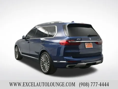 More photos of 2020 BMW X7 xDrive40i at Excel Auto Lounge, NJ