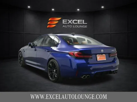 More photos of 2022 BMW M5 at Excel Auto Lounge, NJ