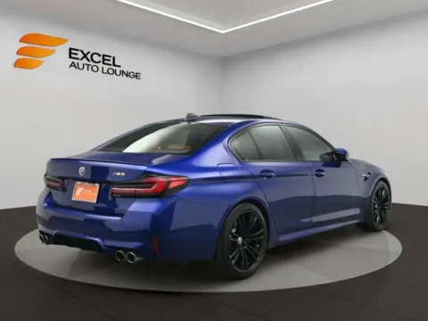 More photos of 2022 BMW M5 at Excel Auto Lounge, NJ