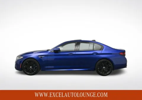 Another view of 2022 BMW M5 for sale in Hightstown, NJ at Excel Auto Lounge