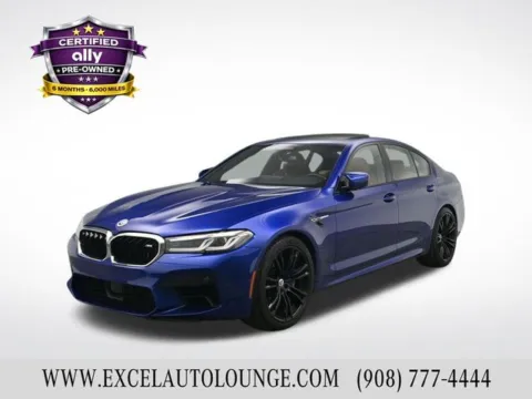 Blue 2022 BMW M5 for sale in Hightstown, NJ
