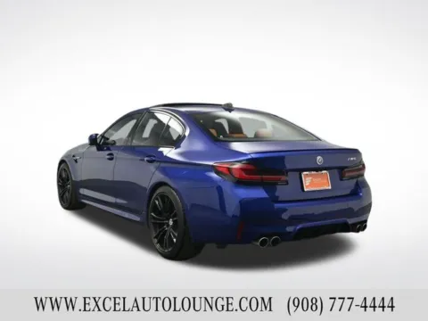 More photos of 2022 BMW M5 at Excel Auto Lounge, NJ
