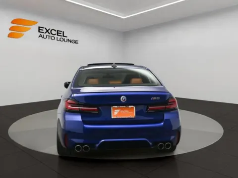More photos of 2022 BMW M5 at Excel Auto Lounge, NJ