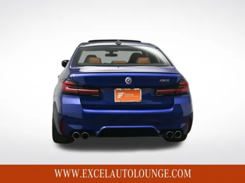 More photos of 2022 BMW M5 at Excel Auto Lounge, NJ
