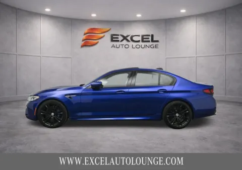 Another view of 2022 BMW M5 for sale in Hightstown, NJ at Excel Auto Lounge
