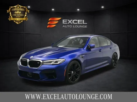 Blue 2022 BMW M5 for sale in Hightstown, NJ