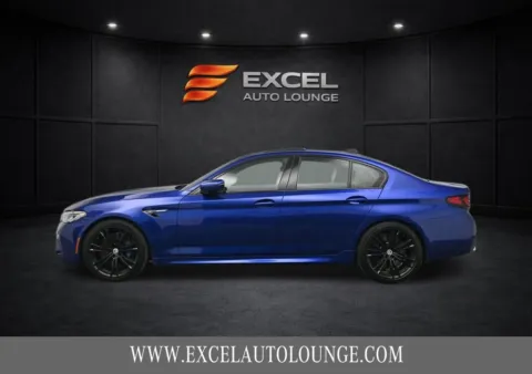 Another view of 2022 BMW M5 for sale in Hightstown, NJ at Excel Auto Lounge