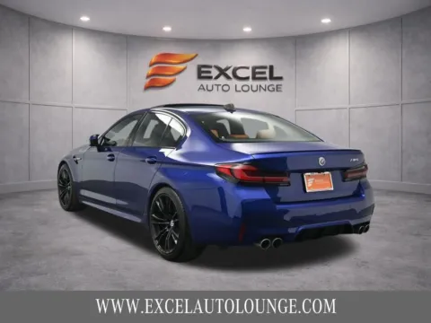 More photos of 2022 BMW M5 at Excel Auto Lounge, NJ