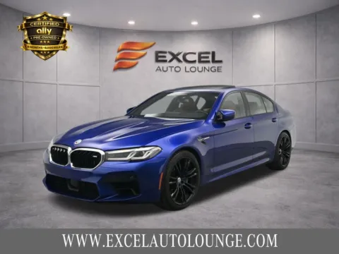 Blue 2022 BMW M5 for sale in Hightstown, NJ