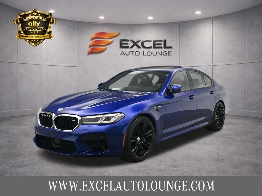 2022 BMW M5 for sale in Hightstown, NJ