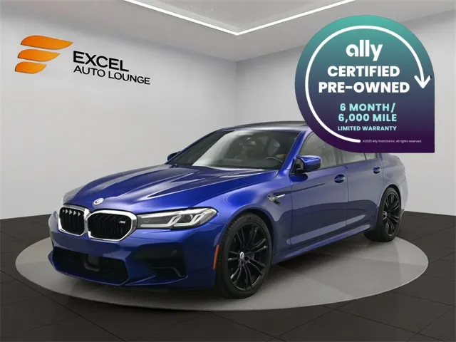 2022 BMW M5 Base's photo