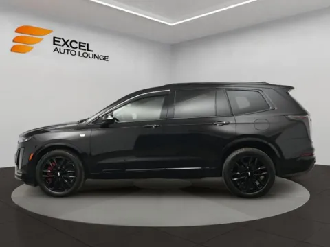 Photos of 2022 Cadillac XT6 Sport for sale in Hightstown, NJ at Excel Auto Lounge