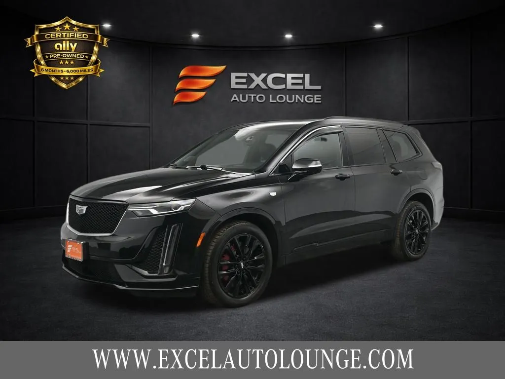 2022 Cadillac XT6 Sport for sale in Hightstown, NJ