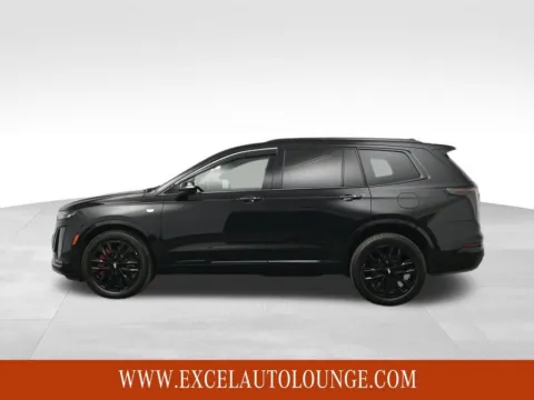 Another view of 2022 Cadillac XT6 Sport for sale in Hightstown, NJ at Excel Auto Lounge