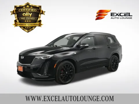 Black 2022 Cadillac XT6 Sport for sale in Hightstown, NJ