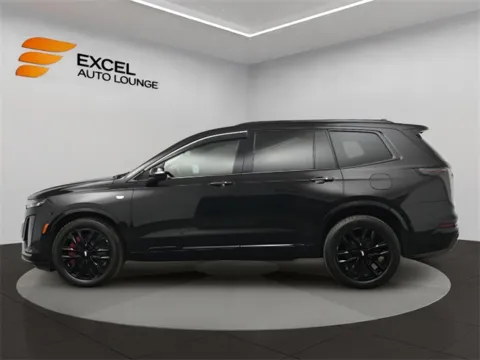 Photos of 2022 Cadillac XT6 Sport for sale in Hightstown, NJ at Excel Auto Lounge