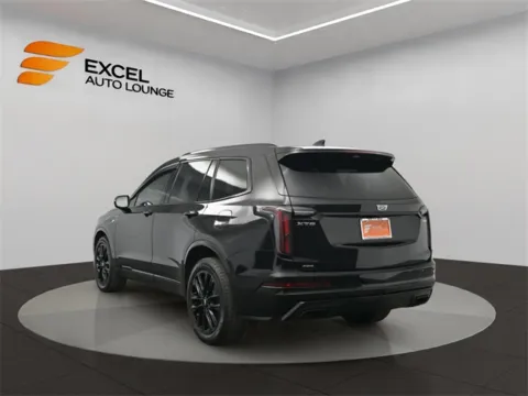 Another view of 2022 Cadillac XT6 Sport for sale in Hightstown, NJ at Excel Auto Lounge
