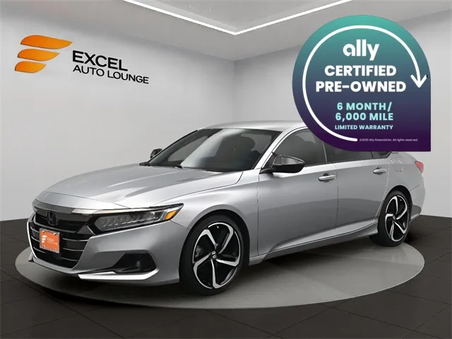 2022 Honda Accord Sport SE's photo