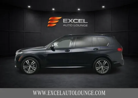Another view of 2019 BMW X7 xDrive50i for sale in Hightstown, NJ at Excel Auto Lounge