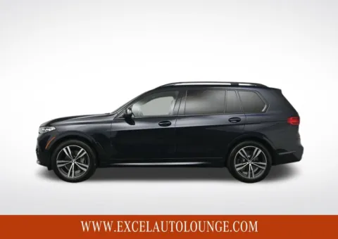 Another view of 2019 BMW X7 xDrive50i for sale in Hightstown, NJ at Excel Auto Lounge