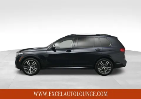 Another view of 2019 BMW X7 xDrive50i for sale in Hightstown, NJ at Excel Auto Lounge